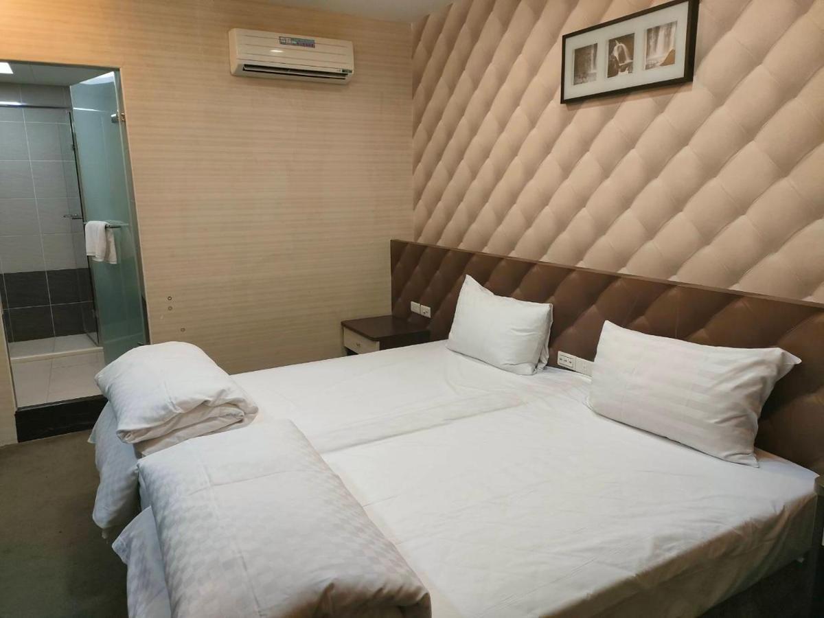 Shun-Yi Business Hotel Chiayi Exterior foto