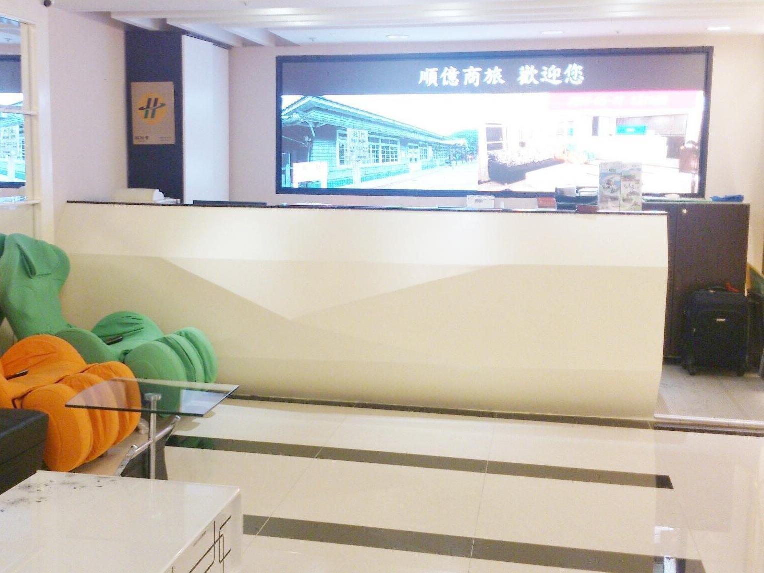 Shun-Yi Business Hotel Chiayi Exterior foto