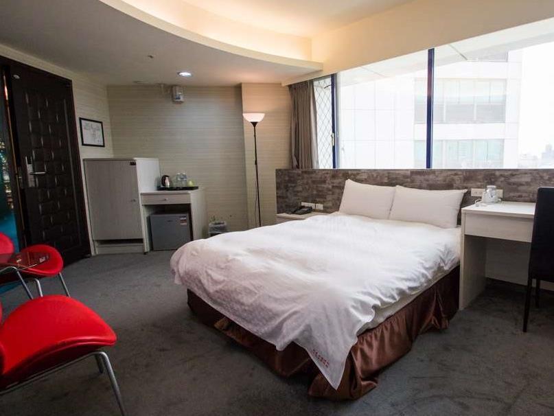 Shun-Yi Business Hotel Chiayi Exterior foto