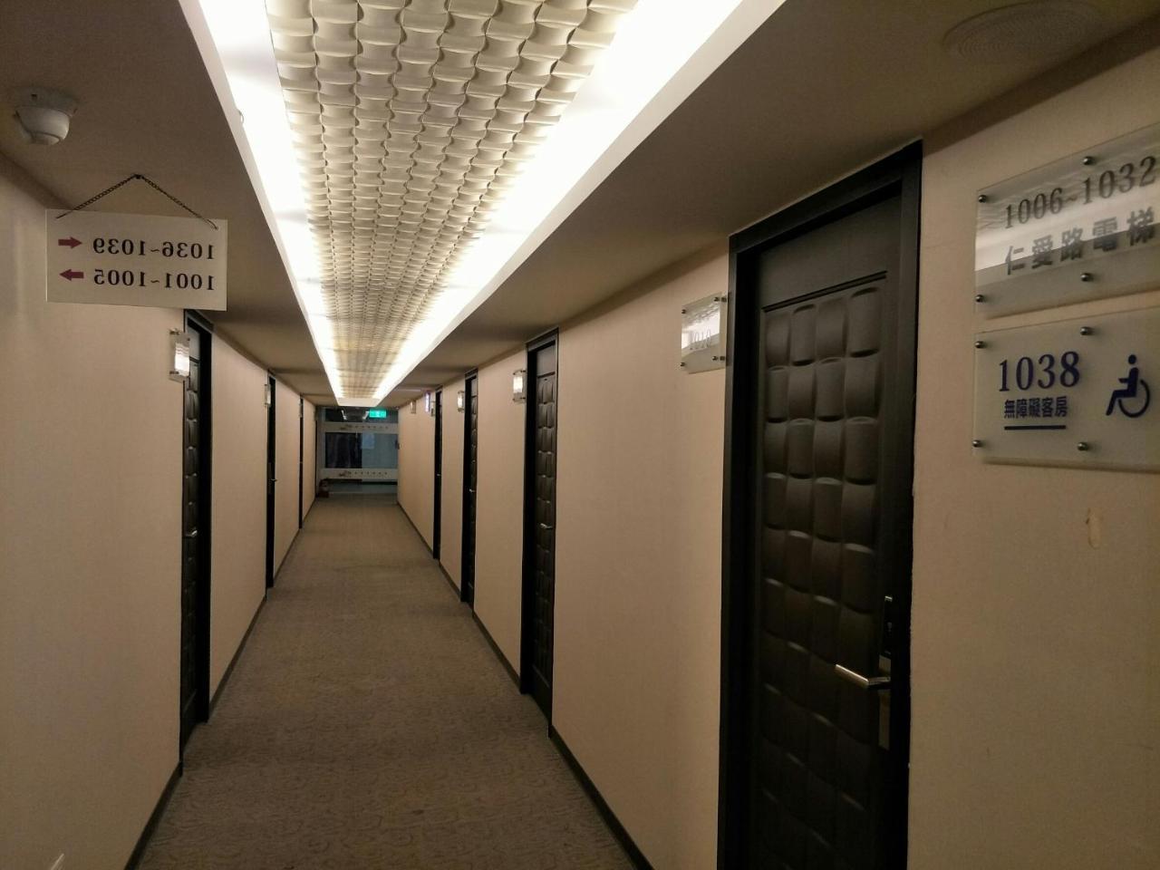 Shun-Yi Business Hotel Chiayi Exterior foto